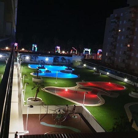 Apartamento En Primerisima Linia De Playa Appartement Oropesa del Mar Buitenkant foto