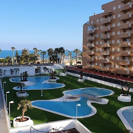 Apartamento En Primerisima Linia De Playa Appartement Oropesa del Mar Buitenkant foto