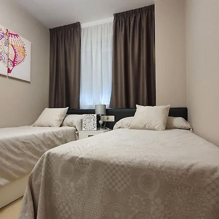 Apartamento En Primerisima Linia De Playa Appartement Oropesa del Mar Buitenkant foto